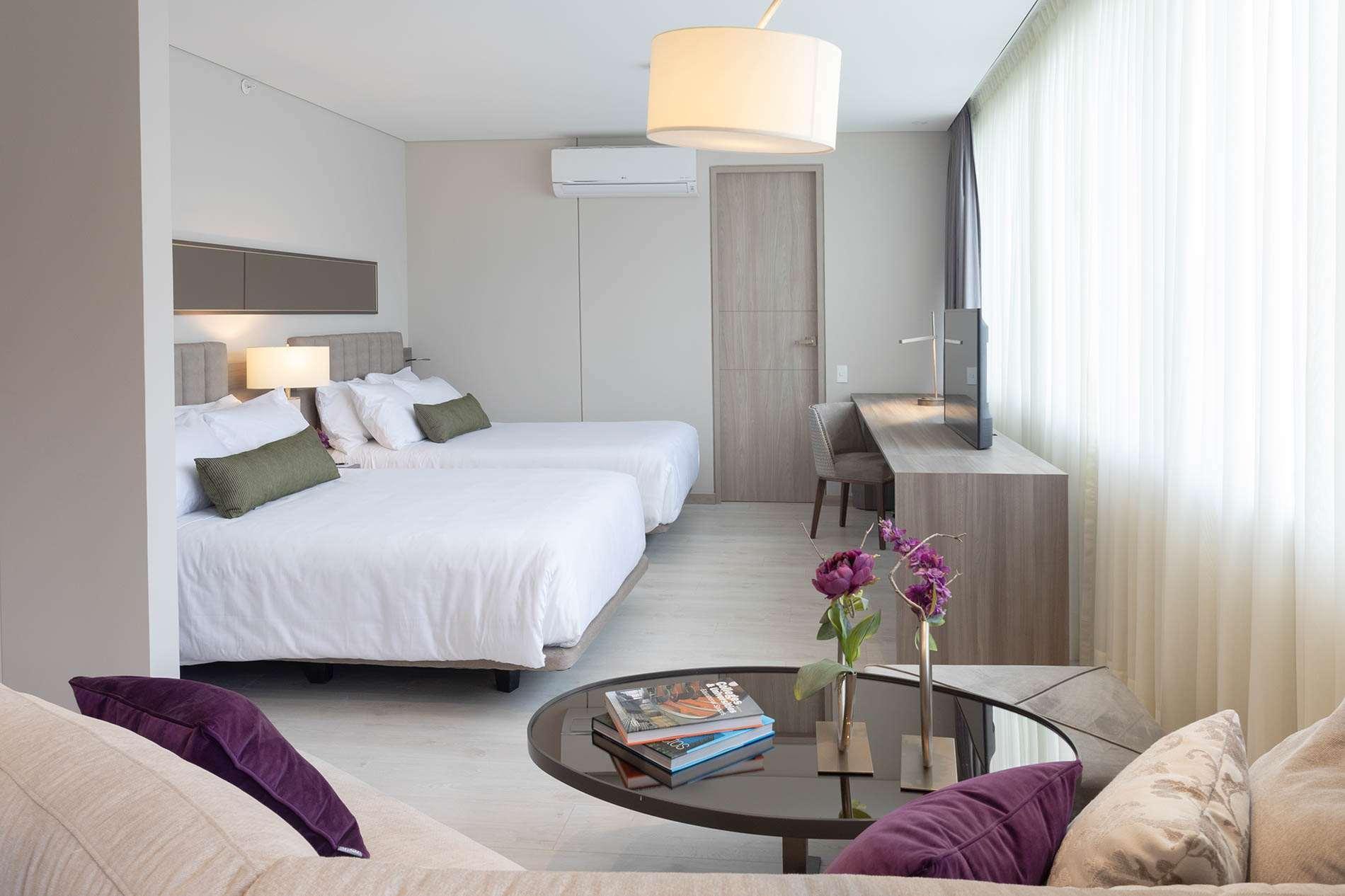 Hotel York Luxury Suites Medellin By Preferred Esterno foto
