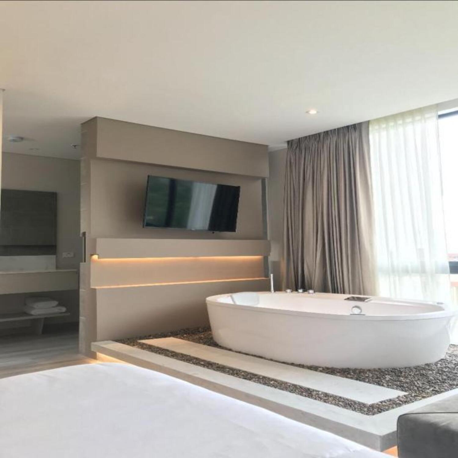 Hotel York Luxury Suites Medellin By Preferred Esterno foto